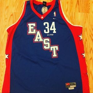 paul pierce all star jersey